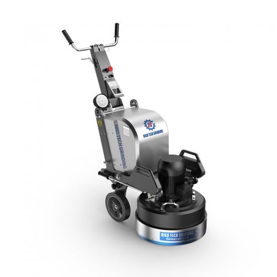 Pulidora HTG-550